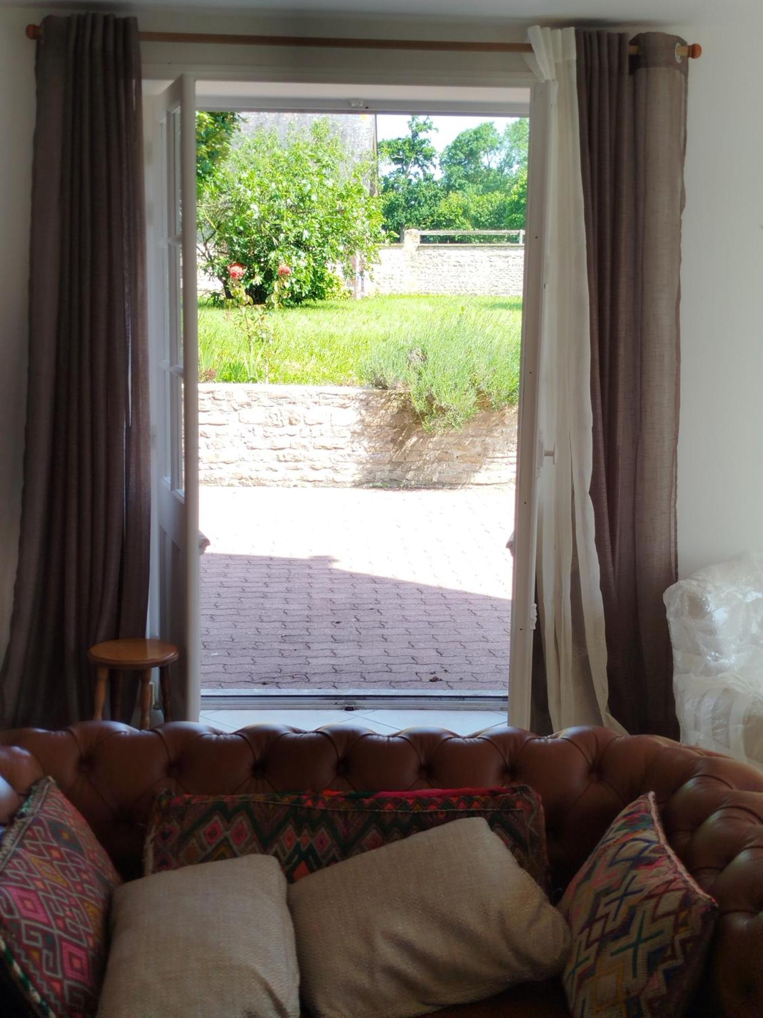 Maison De Charme Tour-en-Bessin Kültér fotó
