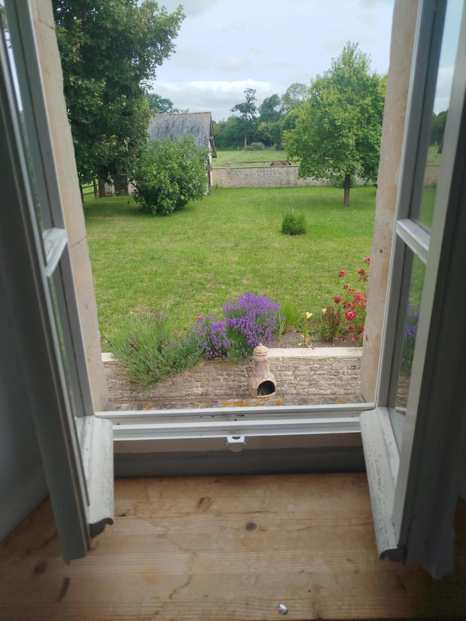 Maison De Charme Tour-en-Bessin Kültér fotó