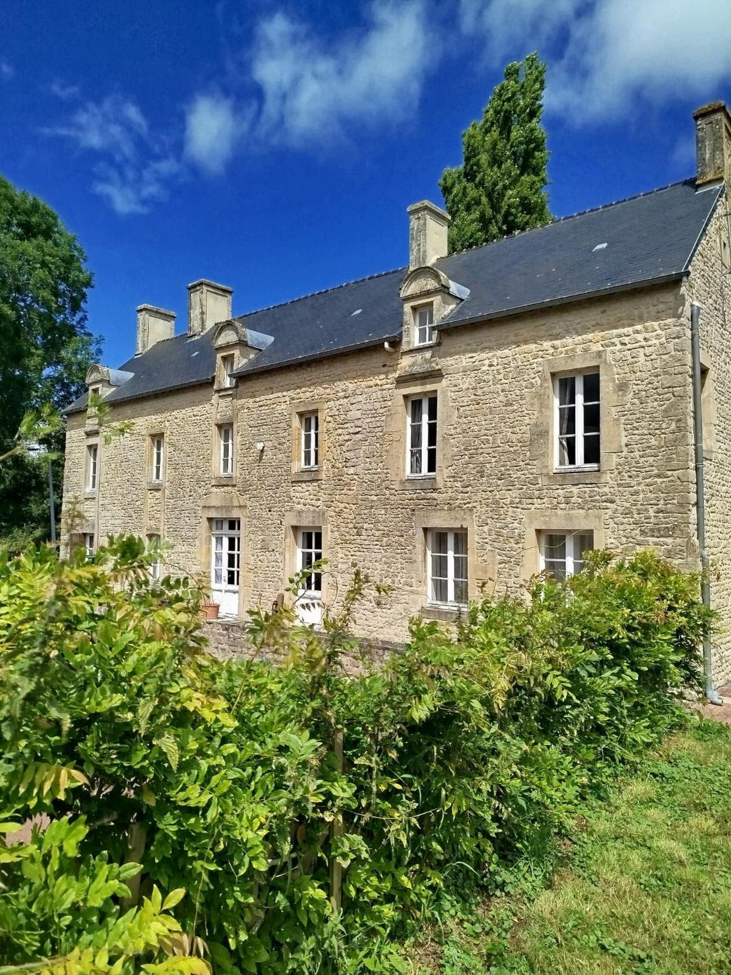 Maison De Charme Tour-en-Bessin Kültér fotó