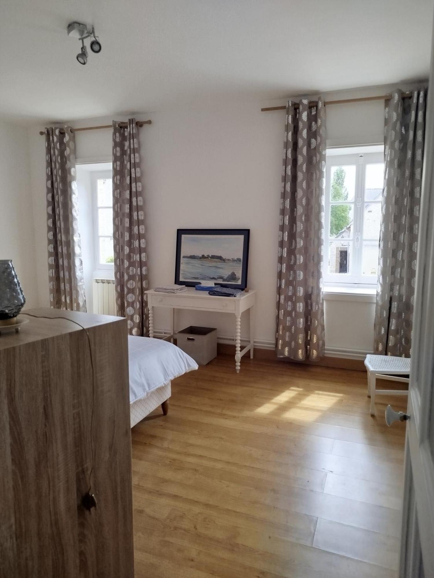 Maison De Charme Tour-en-Bessin Kültér fotó
