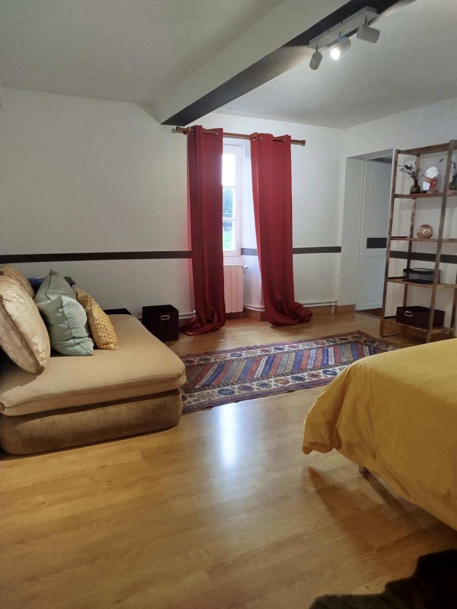 Maison De Charme Tour-en-Bessin Kültér fotó