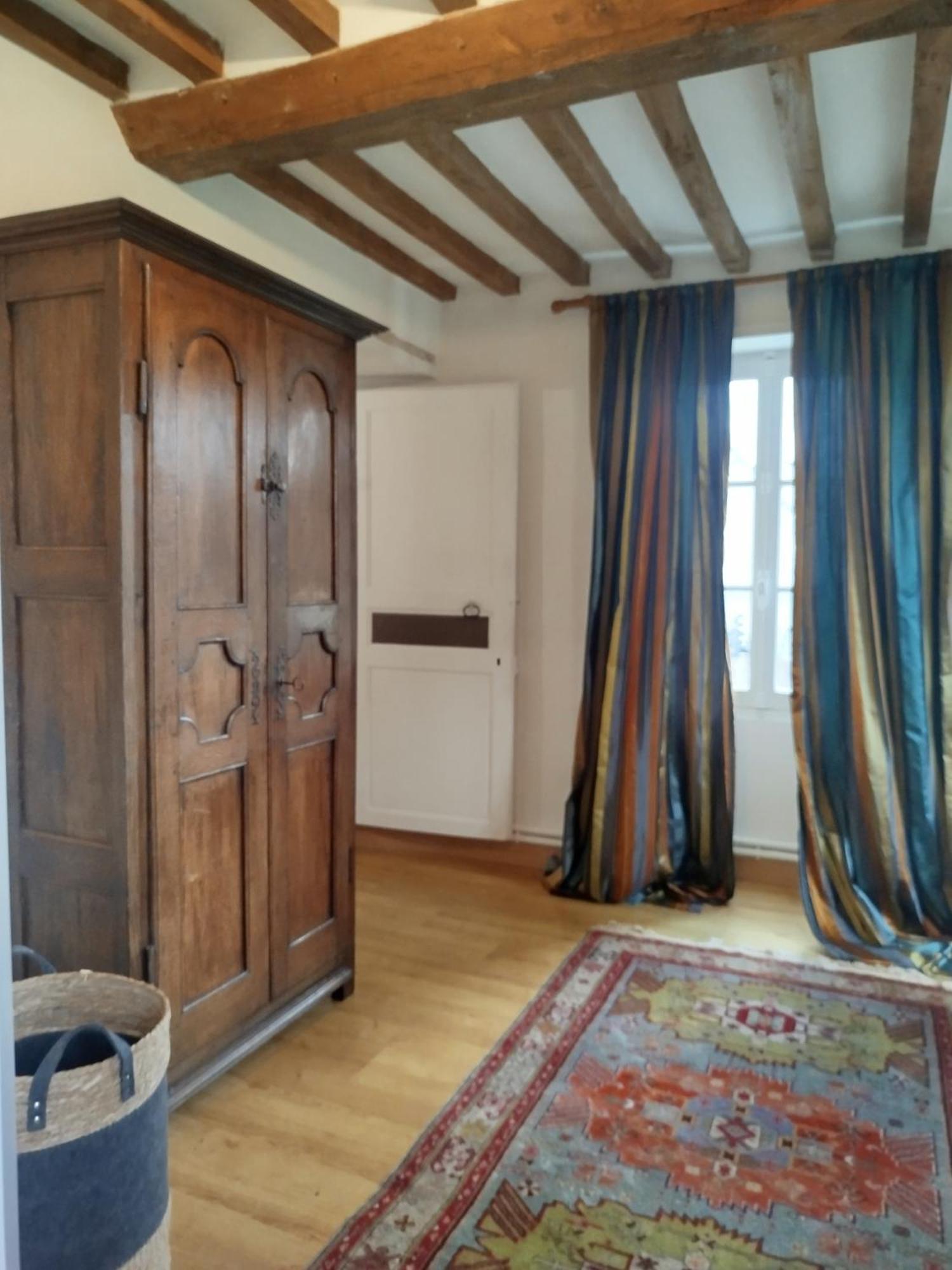 Maison De Charme Tour-en-Bessin Kültér fotó