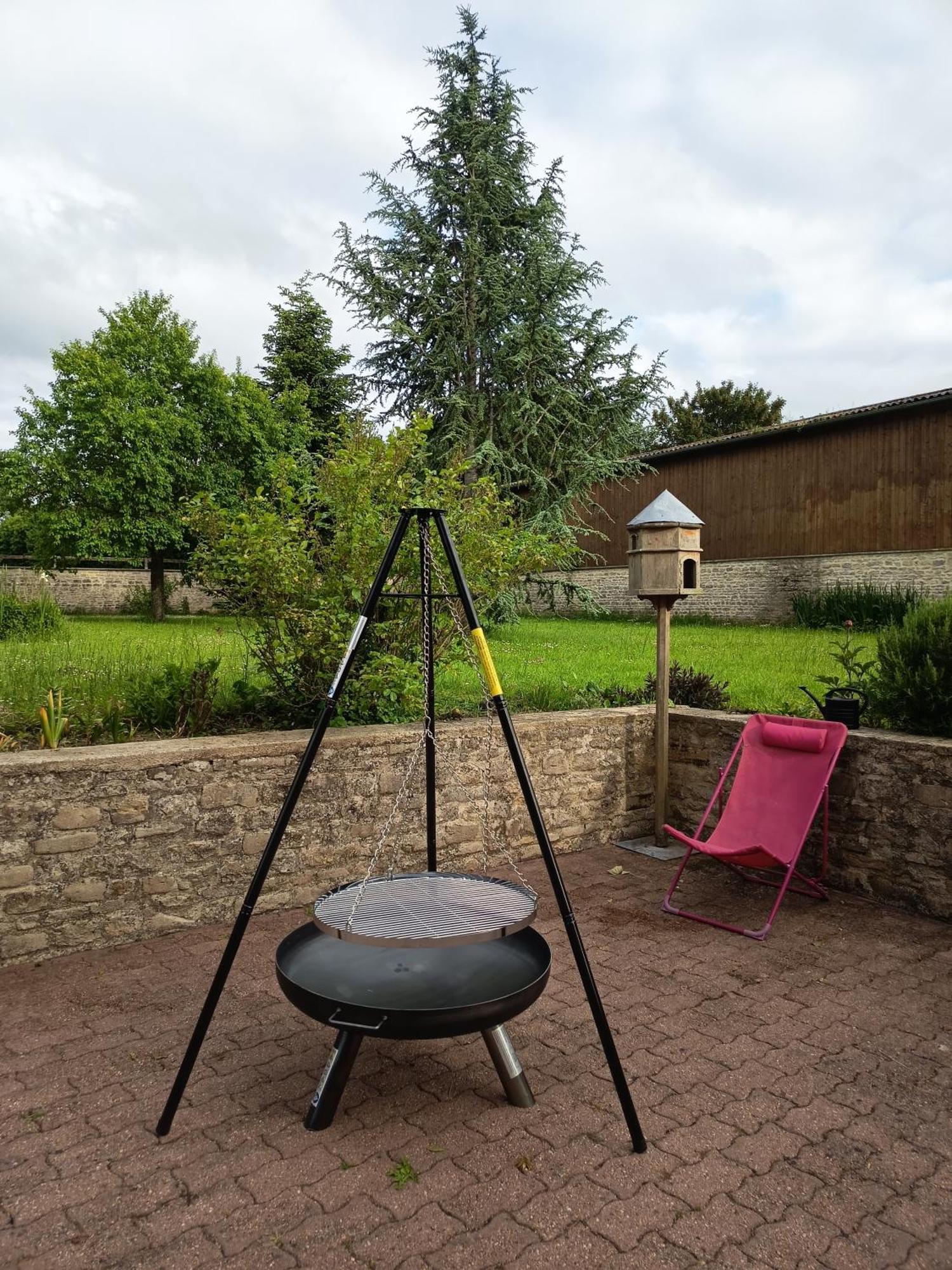 Maison De Charme Tour-en-Bessin Kültér fotó